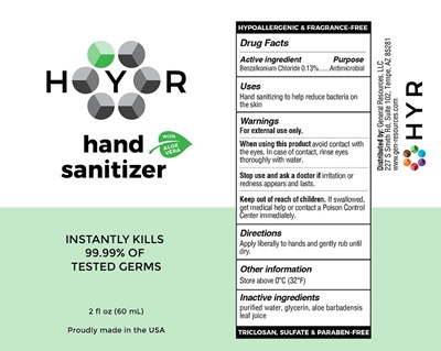 2oz-hyr Hs Aloe-glycerin 70481-301 Green (2oz Hyr Hs Aloe Glycerin 70481 301 Green)